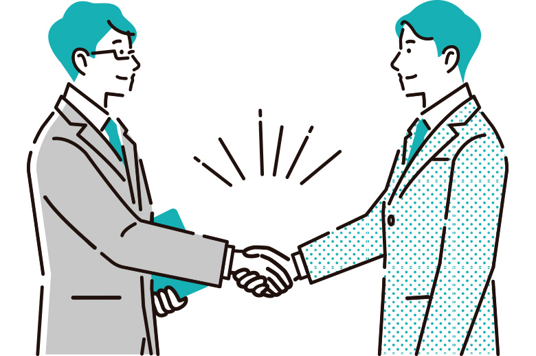 先輩の声（営業部　営業課）