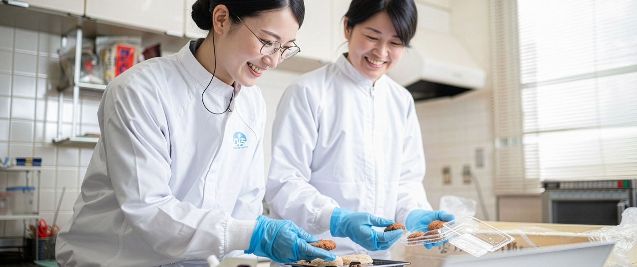 先輩の声（営業部 開発課）