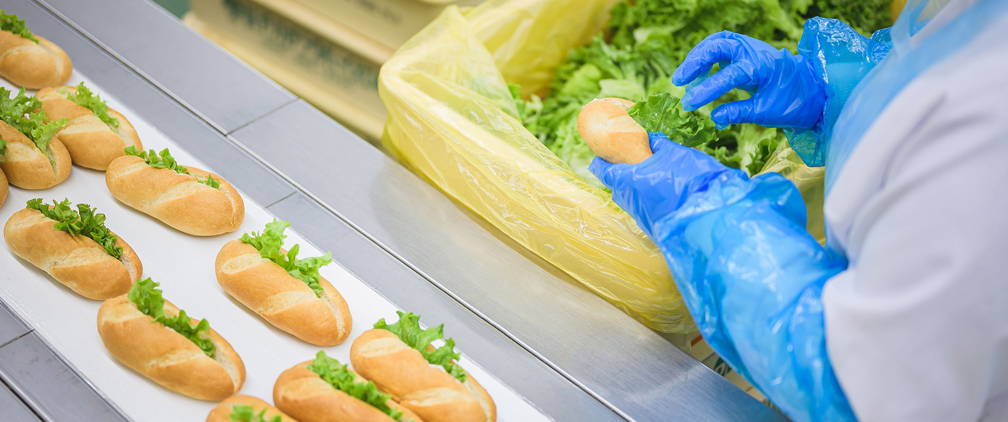 先輩の声（製造部）