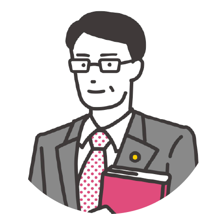 先輩の声　営業部（営業課）